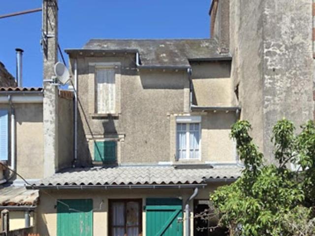 Maison vente à Bellac, Bussière-poitevine