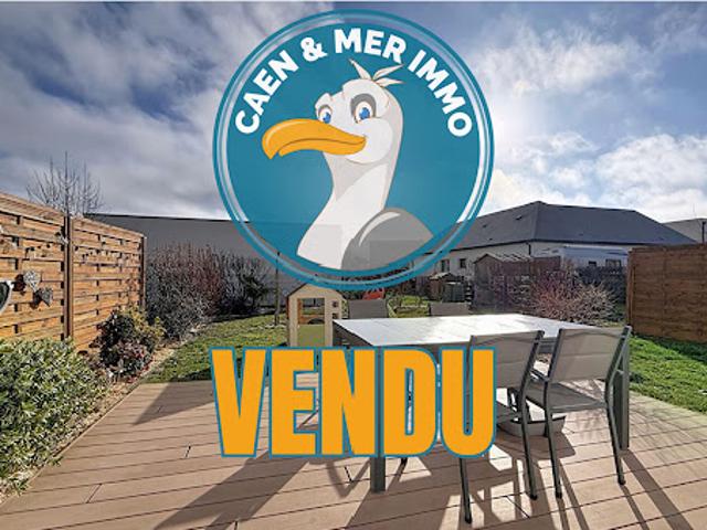 Maison vente à Caen, Cambes-en-plaine