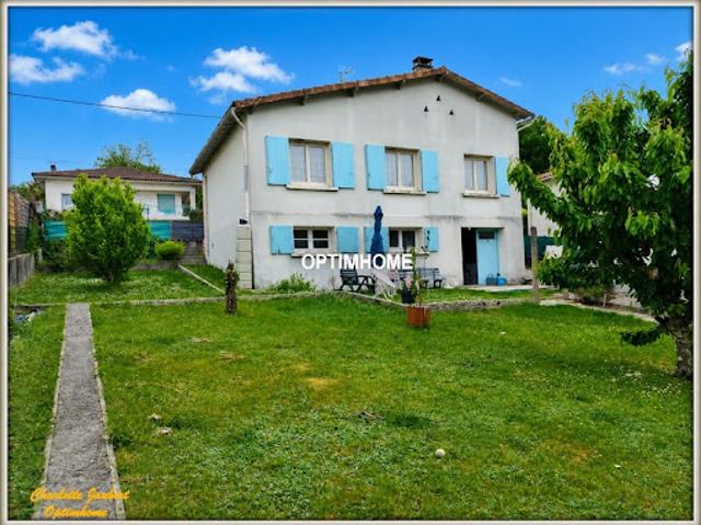 Maison vente à Angoulême, Chalais