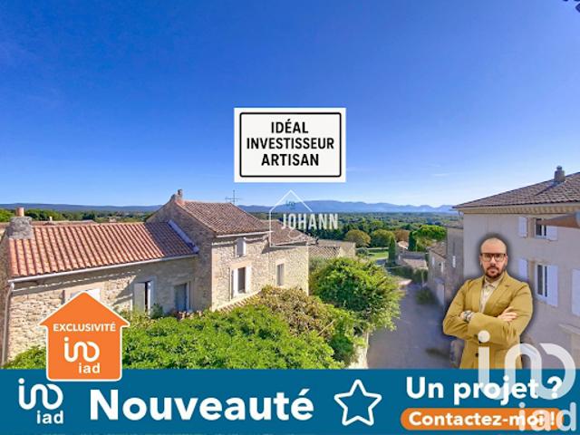 Maison vente à Nyons, Chamaret