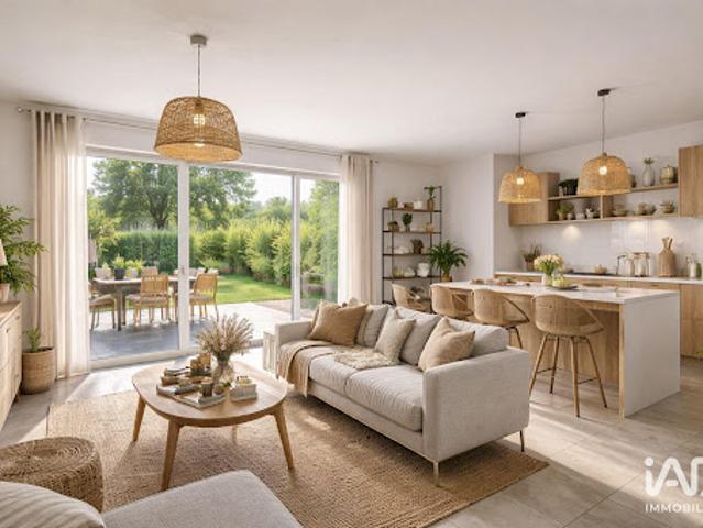 Maison vente à Avignon, Châteauneuf-de-gadagne