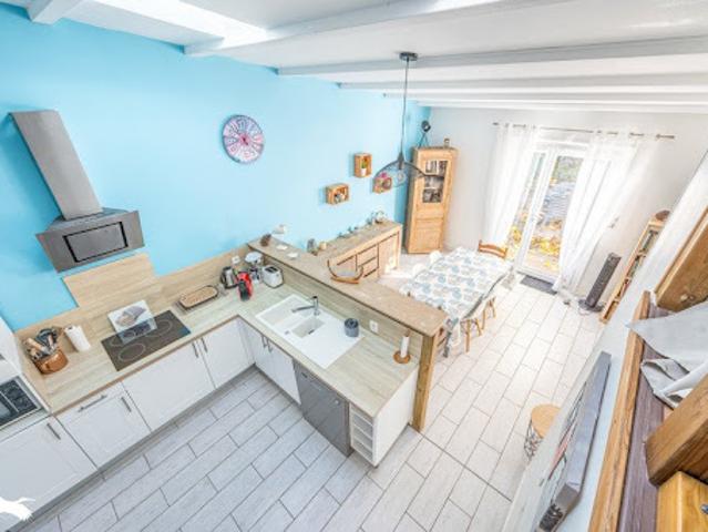 Maison vente à La Rochelle, Châtelaillon-plage