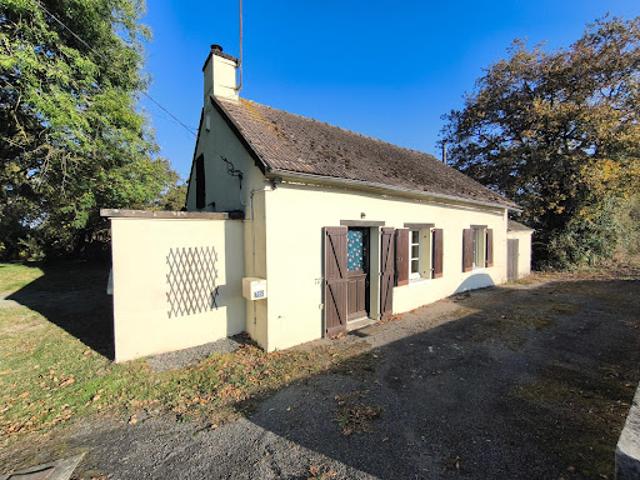 Maison vente à Segré, Chazé-henry