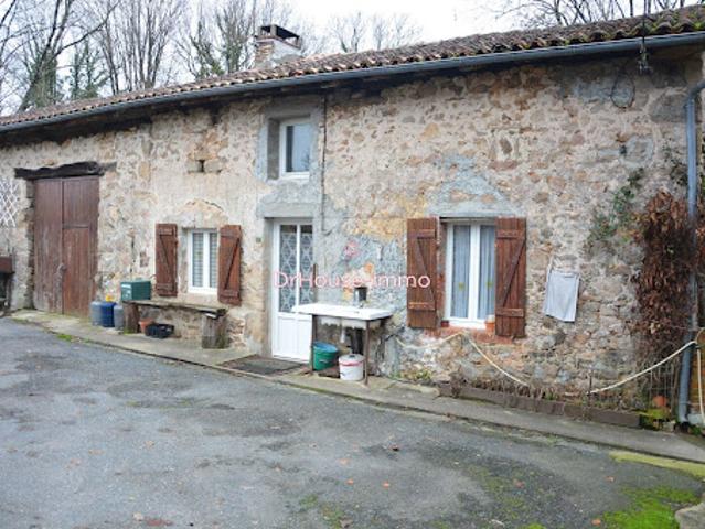 Maison vente à Le Breuil, Chéronnac