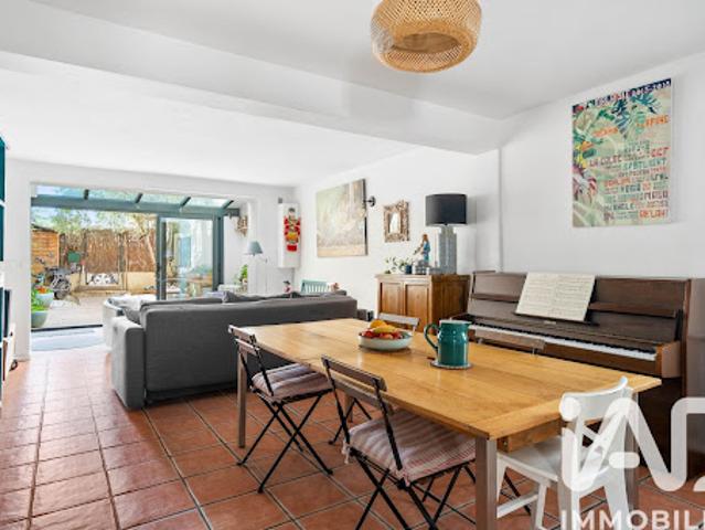 Maison vente à Nanterre, Colombes