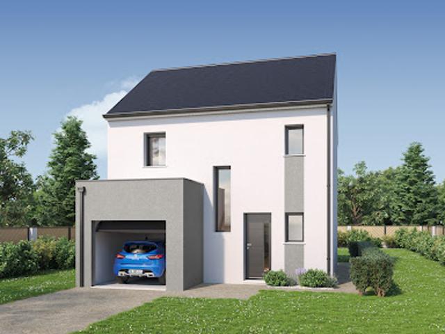 Maison vente à Rennes, Bretagne