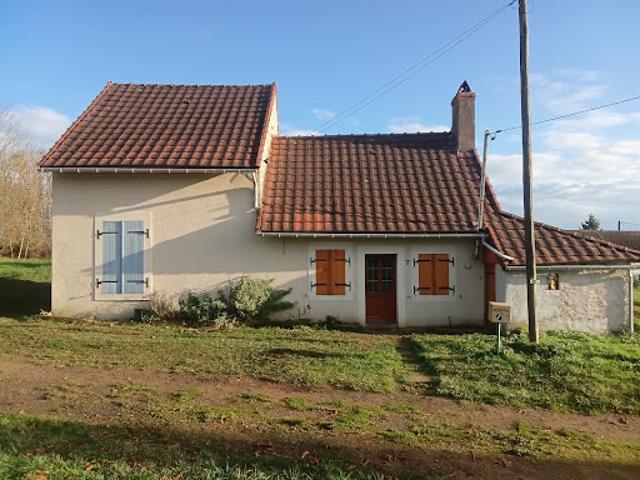 Maison vente à Bourges, Couy