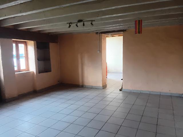 Maison vente à Bourges, Couy