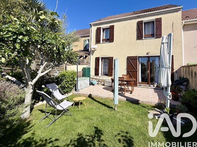 Maison vente à Meaux, Crégy-lès-meaux