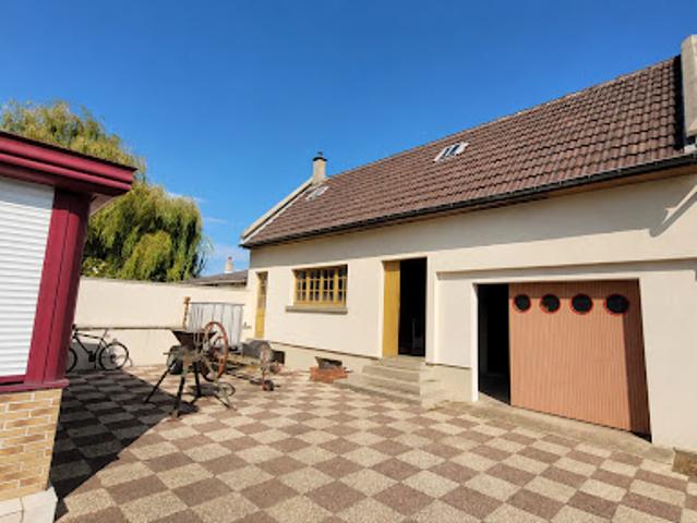 Maison vente à Caen, Démouville
