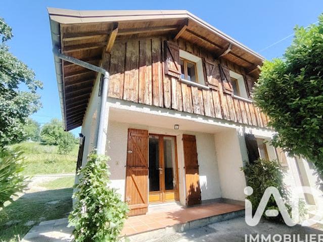 Maison vente à Chambéry, Albens