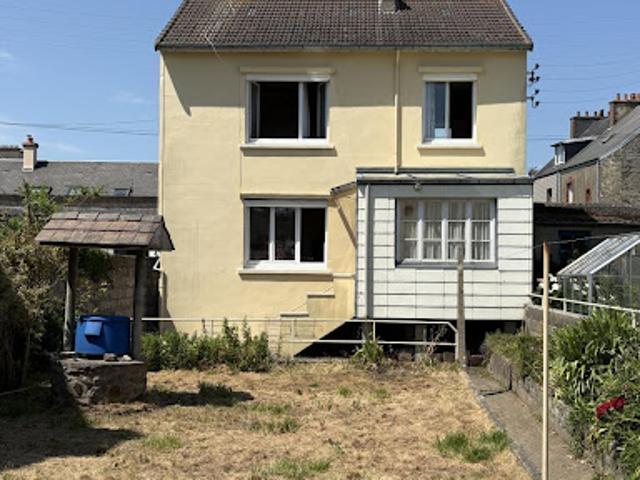 Maison vente à Cherbourg