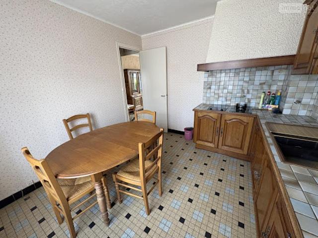 Maison vente à Cherbourg