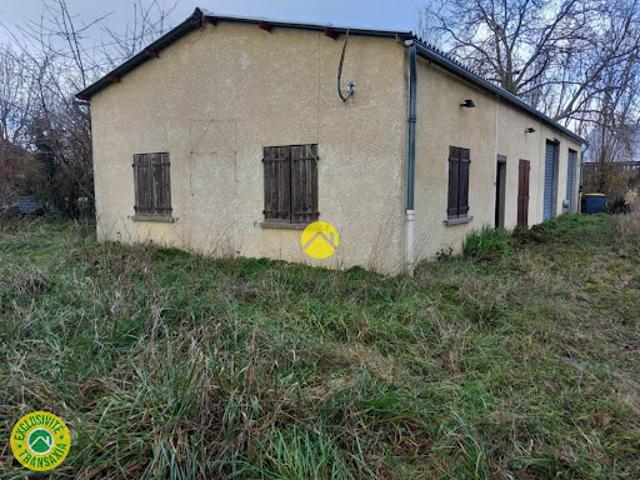 Maison vente à Vichy, Etroussat