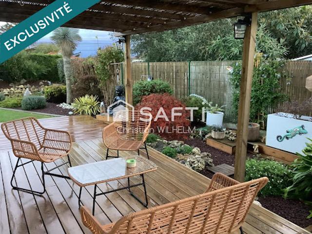 Maison vente à France métropolitaine, Frouzins