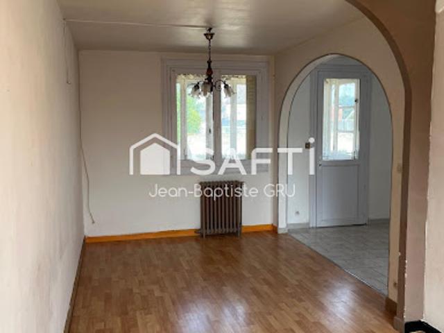 Maison vente à Péronne, Ham