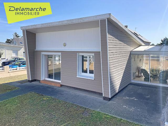 Maison vente à Coutances, Montmartin-sur-mer