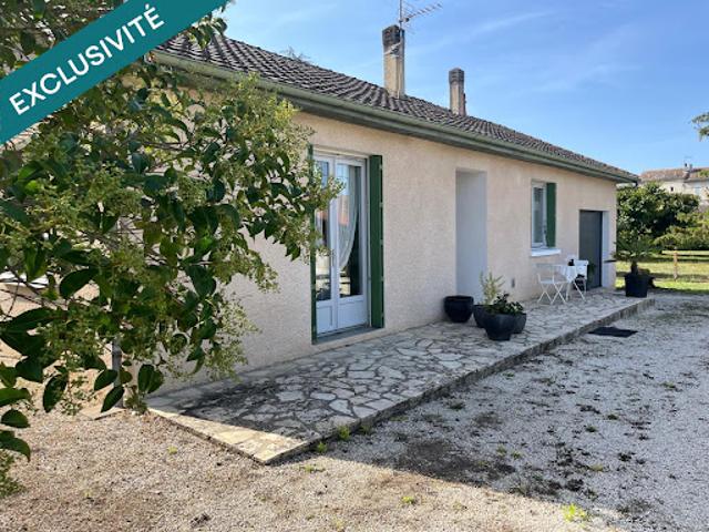 Maison vente à Bergerac, Issigeac