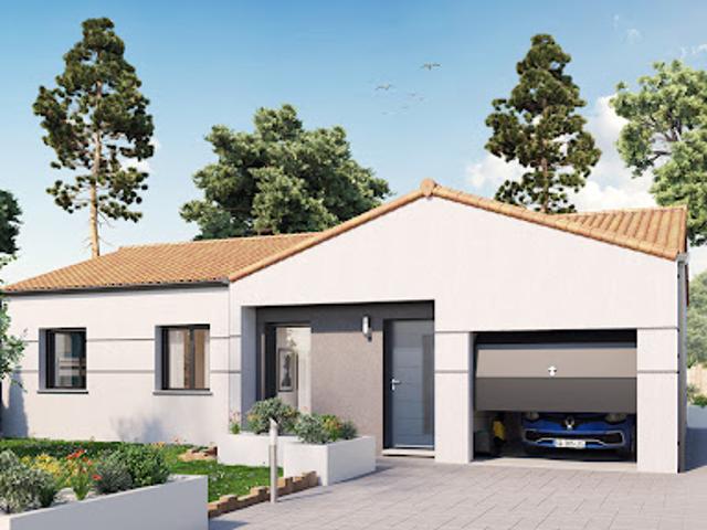 Maison vente à Les Sables-d'Olonne, L'aiguillon-sur-vie