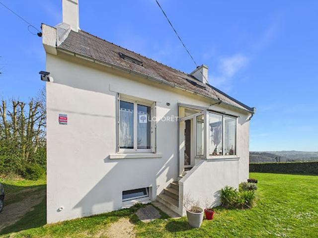 Maison vente à Châteaulin, Bretagne