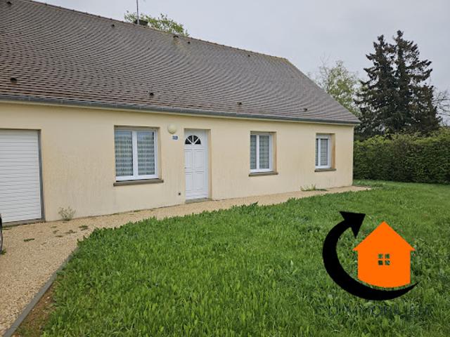 Maison vente à Chartres, Le Favril