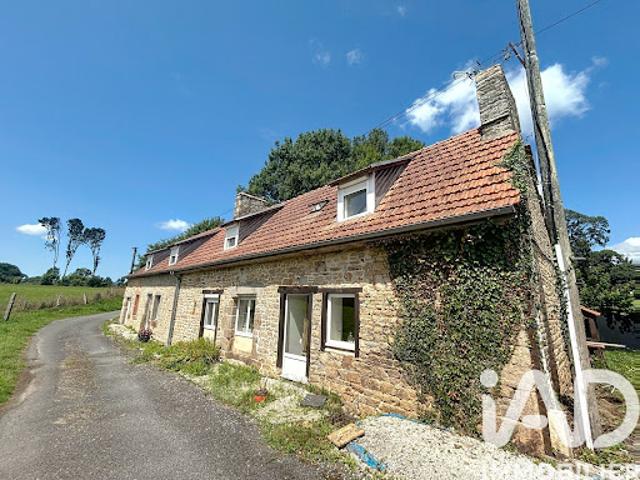 Maison vente à Avranches, Plomb