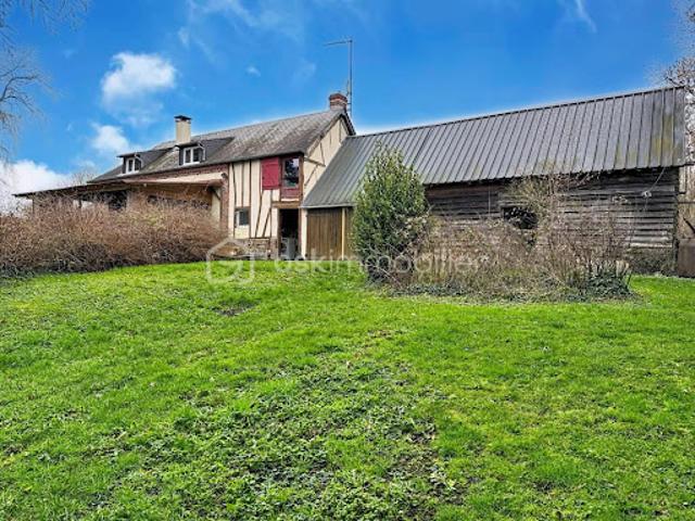 Maison vente à Mortagne-au-Perche, Le Sap