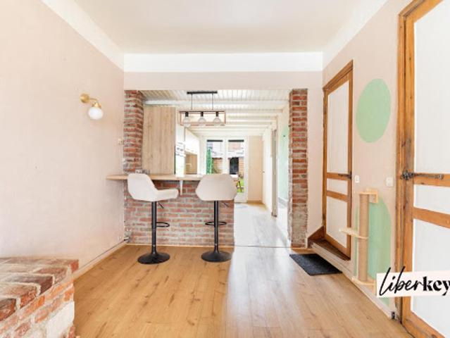 Maison vente à Lille, Fretin