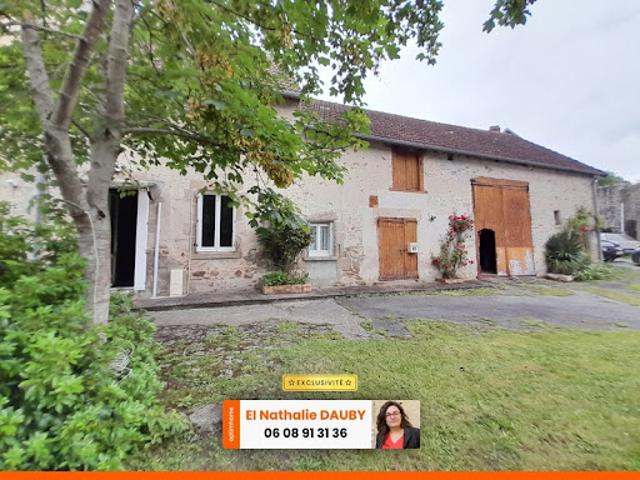 Maison vente à Bellac, Mailhac-sur-benaize