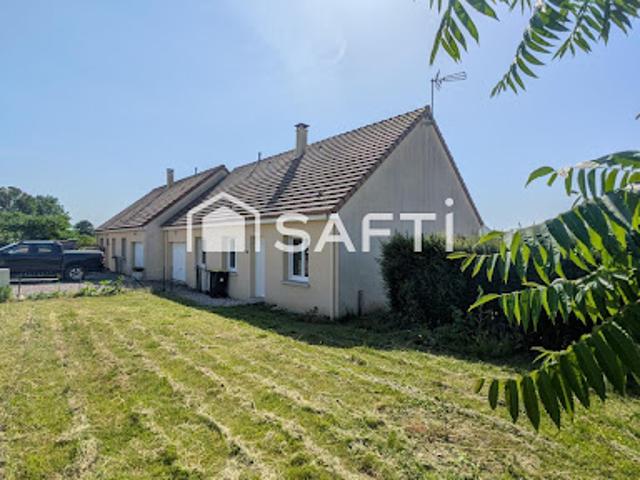 Maison vente à Vire, Landes-sur-ajon