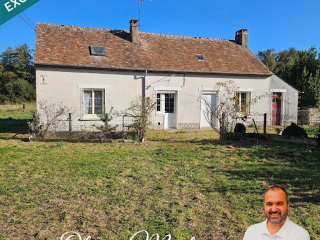 Maison vente à La Flèche, Mézeray
