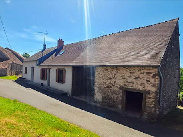 Maison vente à Le Blanc, Mouhet