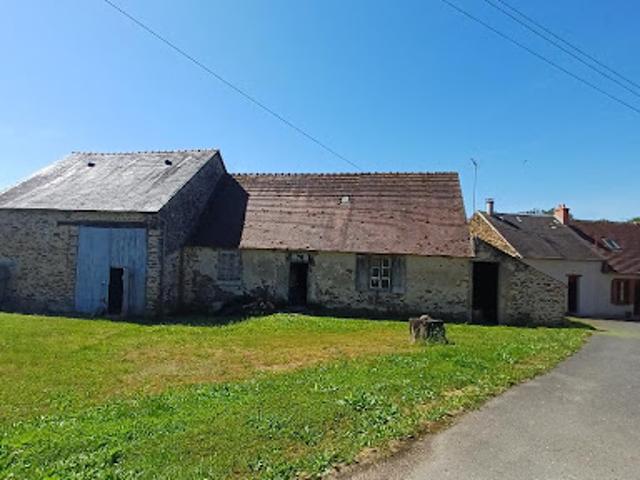 Maison vente à Le Blanc, Mouhet
