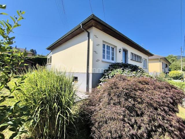 Maison vente à Thann-Guebwiller, Niederbruck