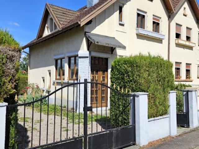 Maison vente à Épinal, Nomexy