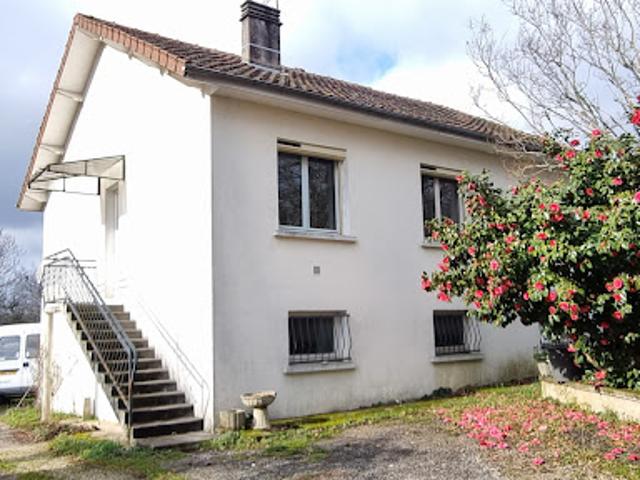 Maison vente à Nontron