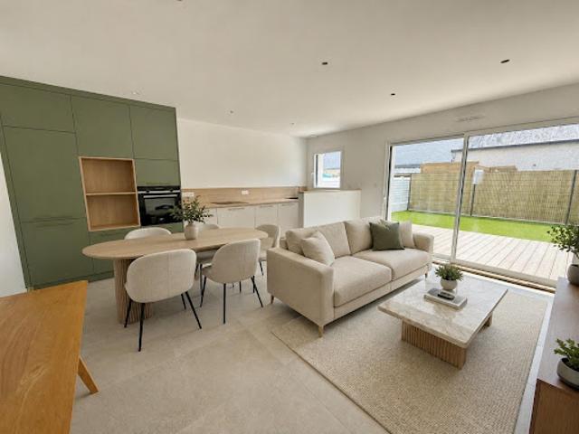 Maison vente à Briantec, Plœmeur