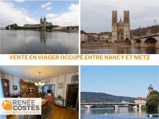Maison vente à Nancy, Pont-à-mousson