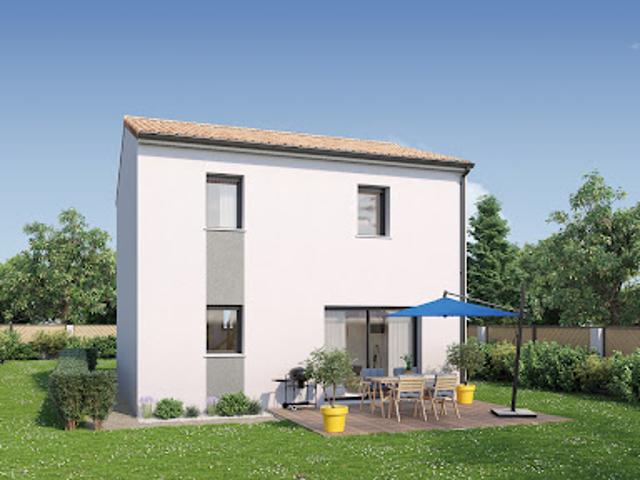 Maison vente à Nantes, Pont-saint-martin