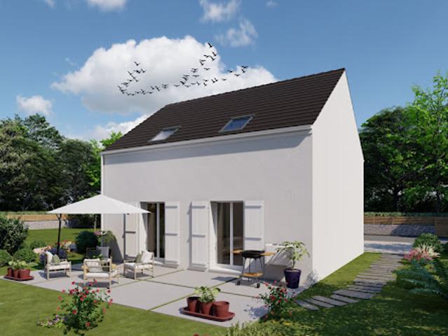 Maison vente à Mantes-la-Jolie, Porcheville