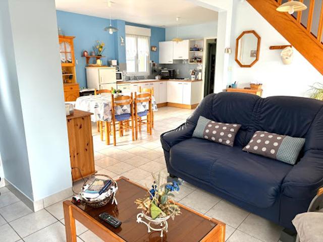 Maison vente à Lorient, Bretagne