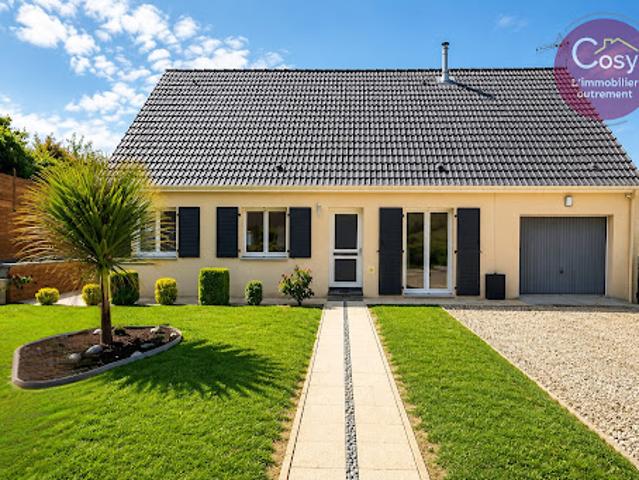 Maison vente à Soissons, Ambleny