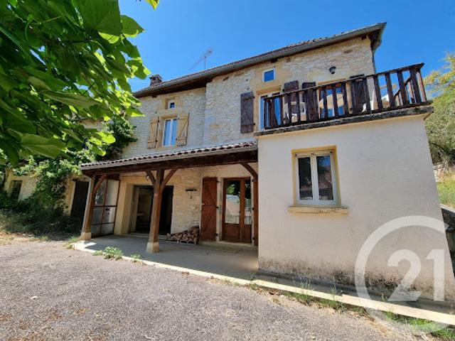 Maison vente à Gourdon, Saint-clair