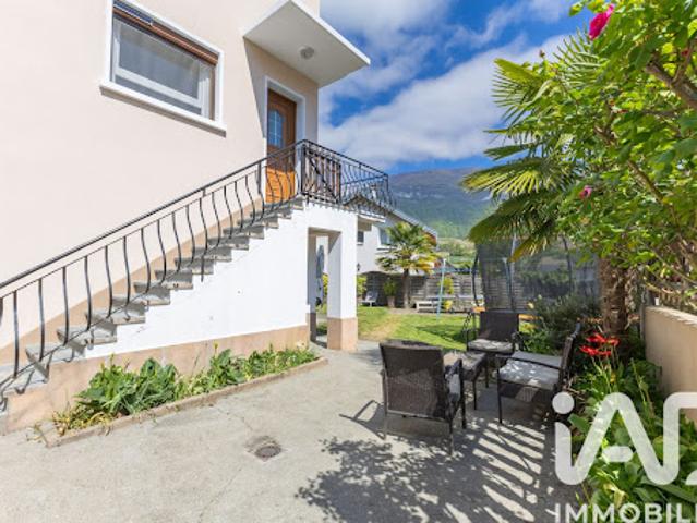 Maison vente à Chambéry, Saint-jeoire-prieuré