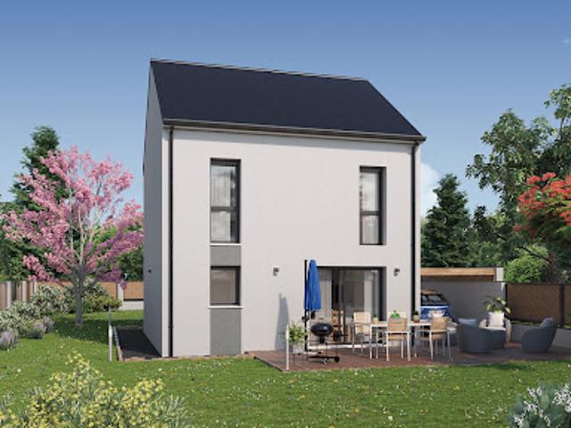 Maison vente à Saint-Nazaire, Saint-lyphard