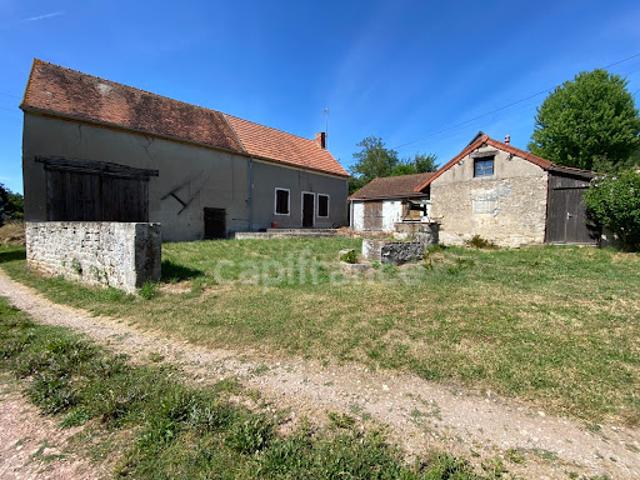 Maison vente à Champ du Levant, Saint-Romain-sous-Gourdon