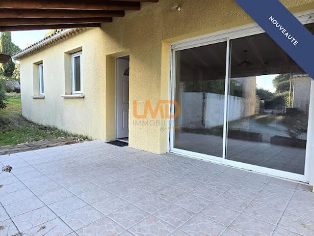 Maison vente à Avignon, Jonquerettes