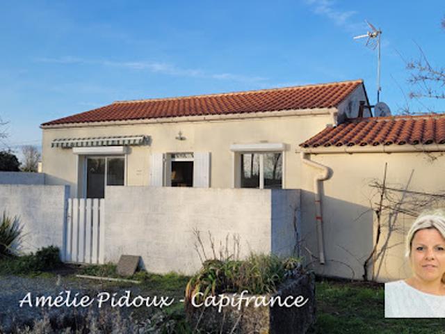 Maison vente à La Frénée, Salles-sur-mer