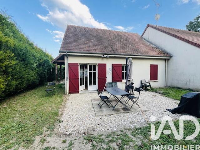 Maison vente à Nogent-sur-Seine, Salon