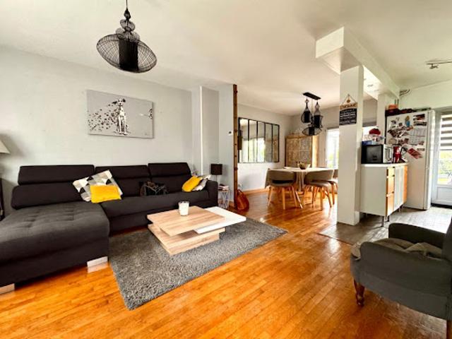 Maison vente à Rouen, Sotteville-lès-rouen